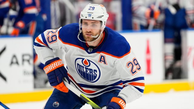 oilers must embrace playoff journey after frantic fold job in game 1