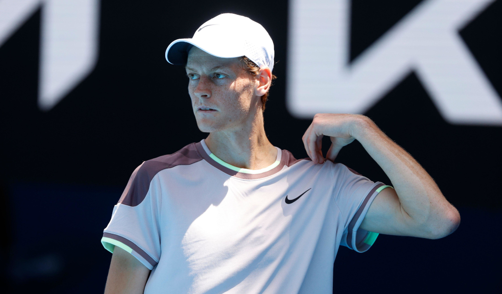 Jannik Sinner ‘can Hurt People, Including Novak Djokovic’, Says Former ...