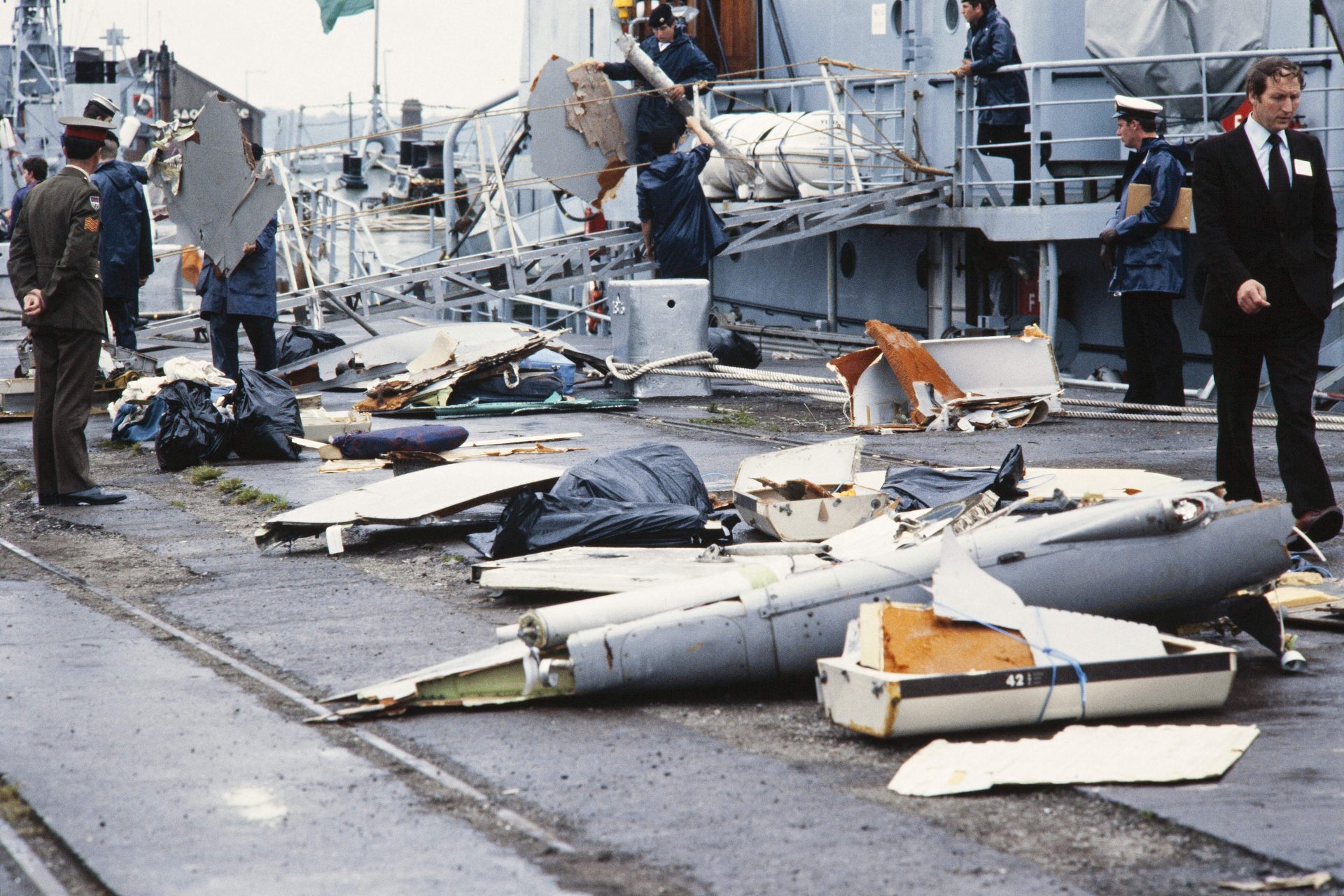 23 июня 1985. Авиакатастрофе Air India 1985. Ирландия, 23 июня 1985, 329 жертв.