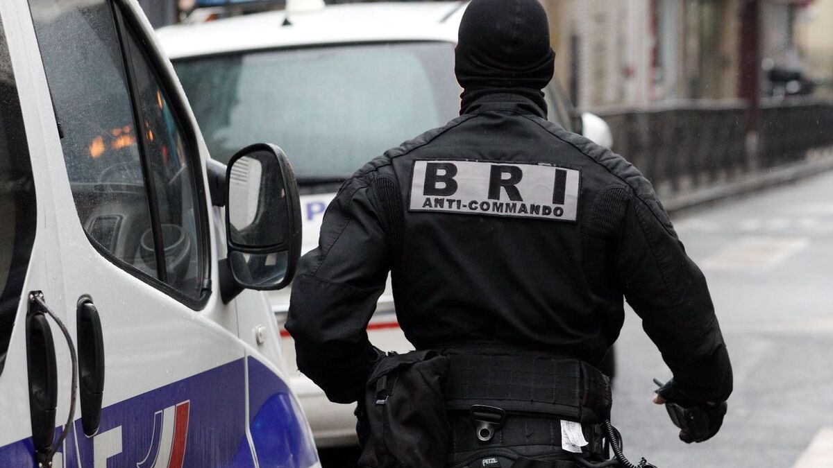 paris : une intervention policière imminente devant le consulat d’iran, un périmètre de sécurité mis en place