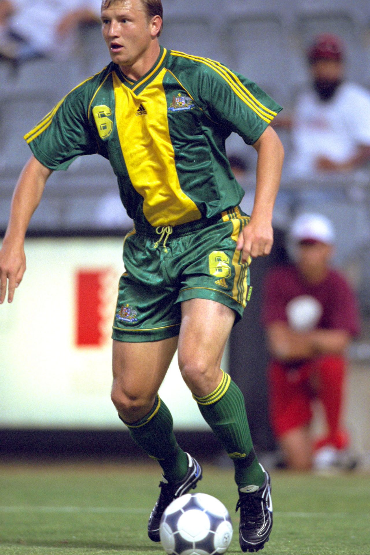 Ehemaliger Fußballspieler Stephen Laybutt tot im Buschland gefunden