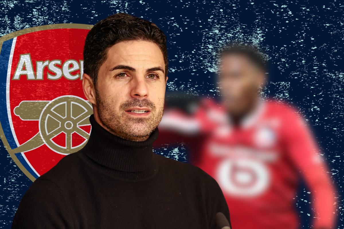 Arsenal Transfer News: Three January Striker Options For Arteta