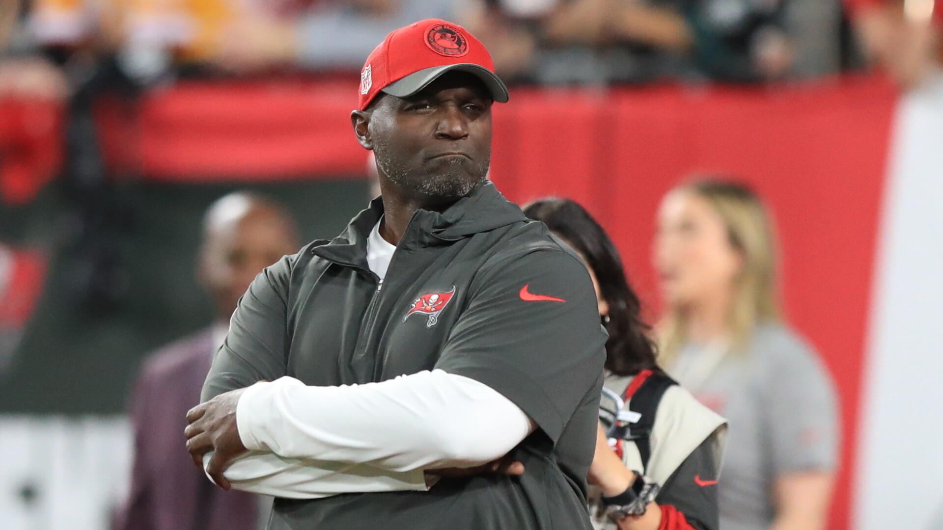 Todd Bowles: We've Gotten Stronger Since Regular Season Loss To Lions