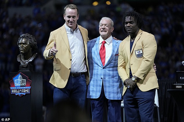 Jim Irsay 'was Found Unresponsive After Suspected Overdose Last Month'