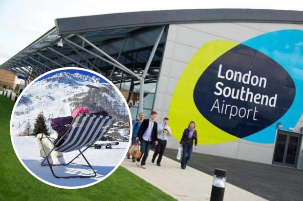 Southend Airport Announces Extra EasyJet Flights To Popular Winter ...