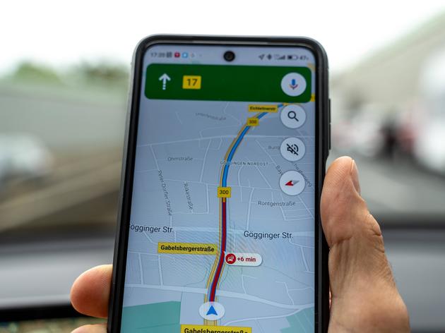 Update Für Google Maps: Neue Funktion Wird Heimlich Veröffentlicht