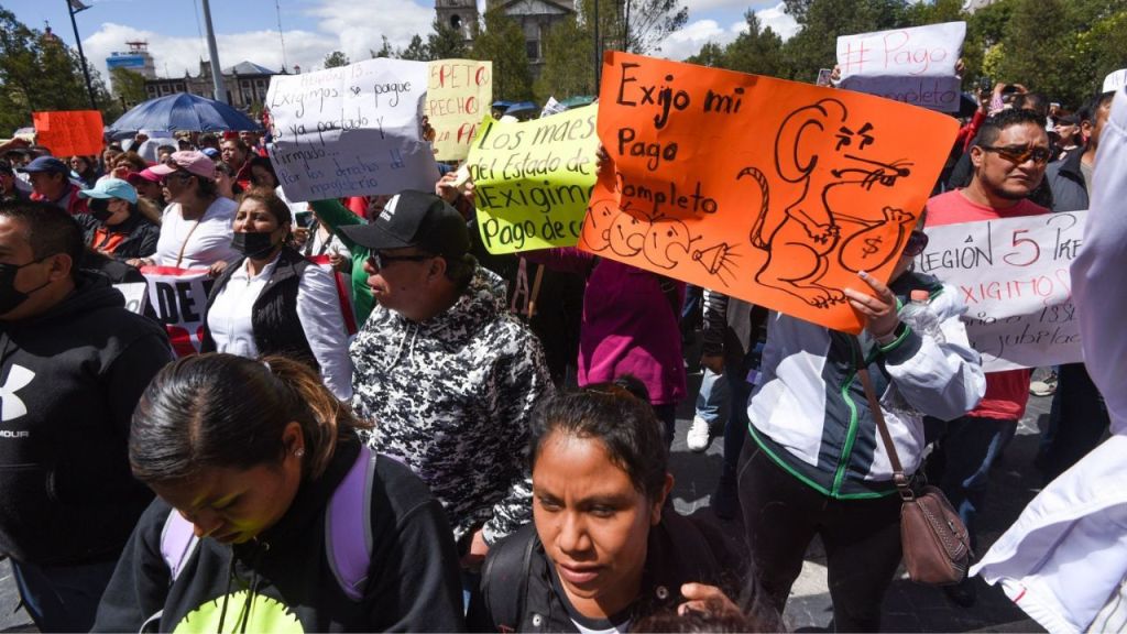 Conoce Las Marchas Y Concentraciones Planeadas Para Este 3 De Octubre