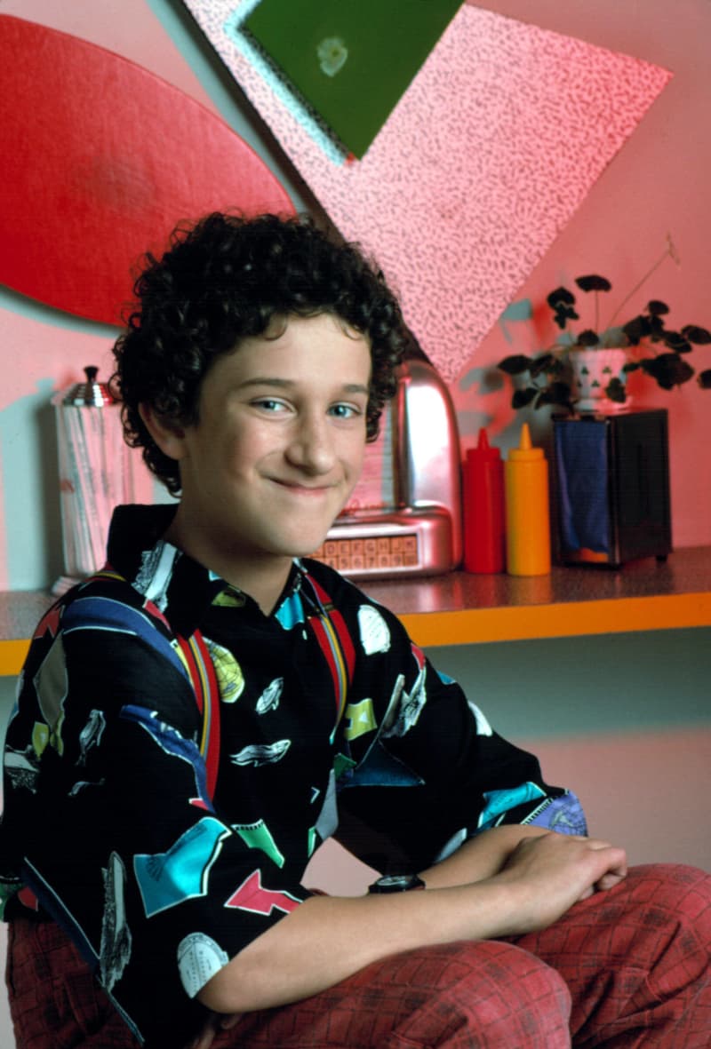 Dustin Diamond: 10 facts about the 'Saved by the Bell' star