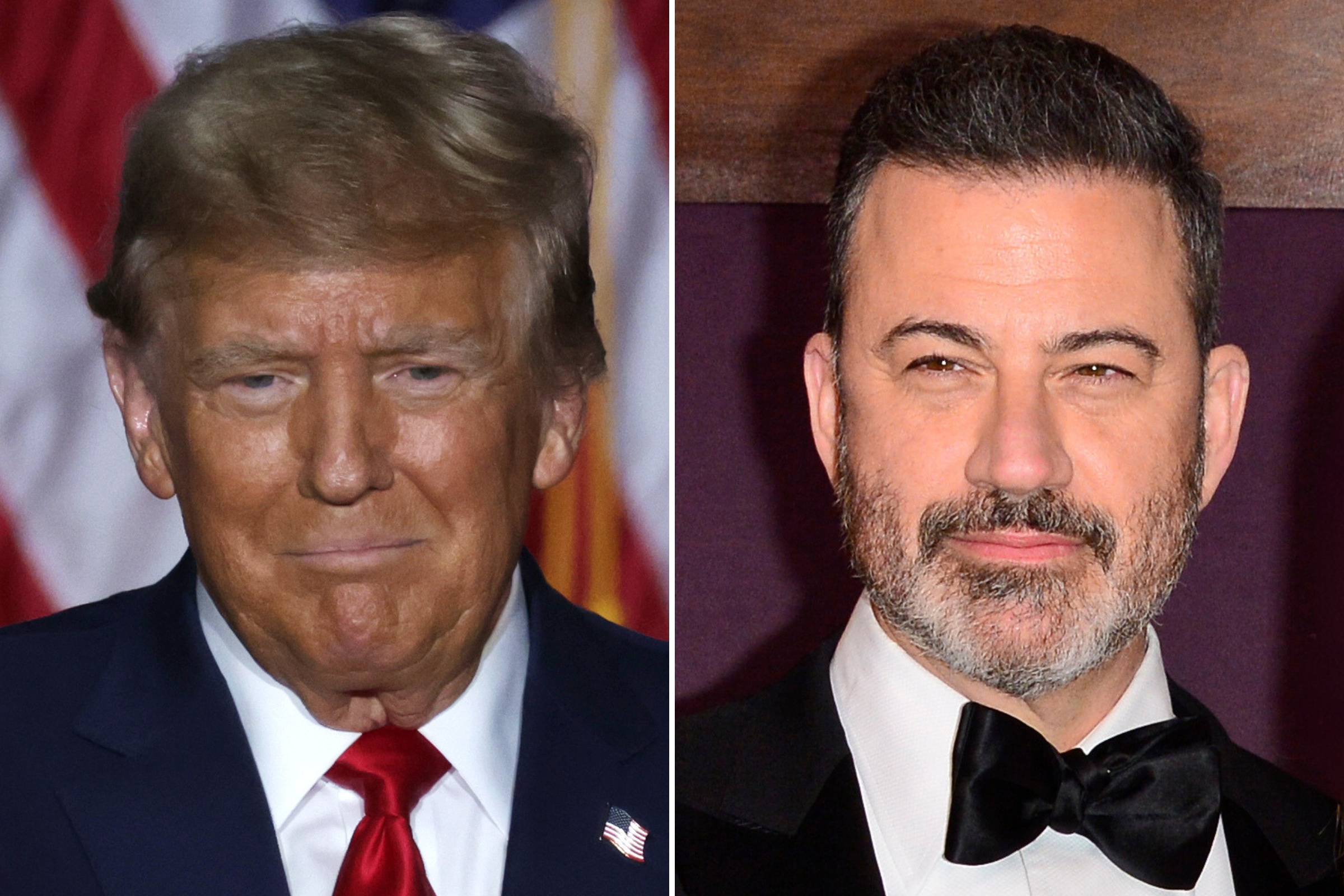 Jimmy Kimmel Calls Out Donald Trump—'No Self-Awareness Whatsoever'