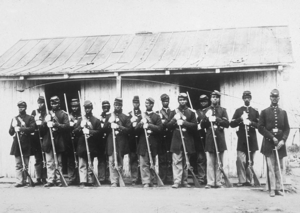 25 facts that you might not know about the Civil War