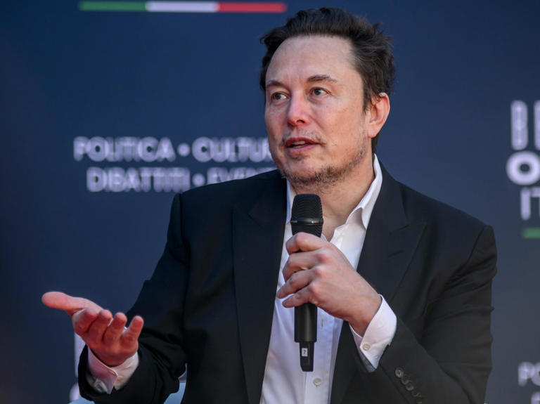 Tesla sheds nearly $70 billion in market cap after Elon Musk's EV maker ...