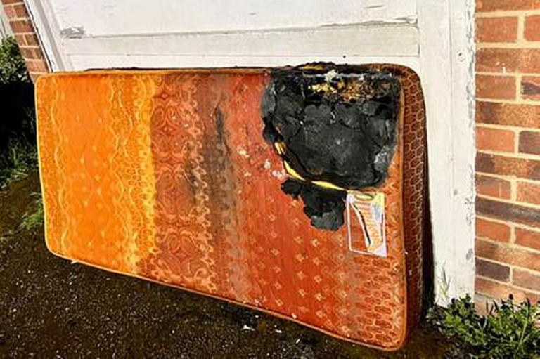 Danger signs to look for after 29 electric blanket fires many fatal