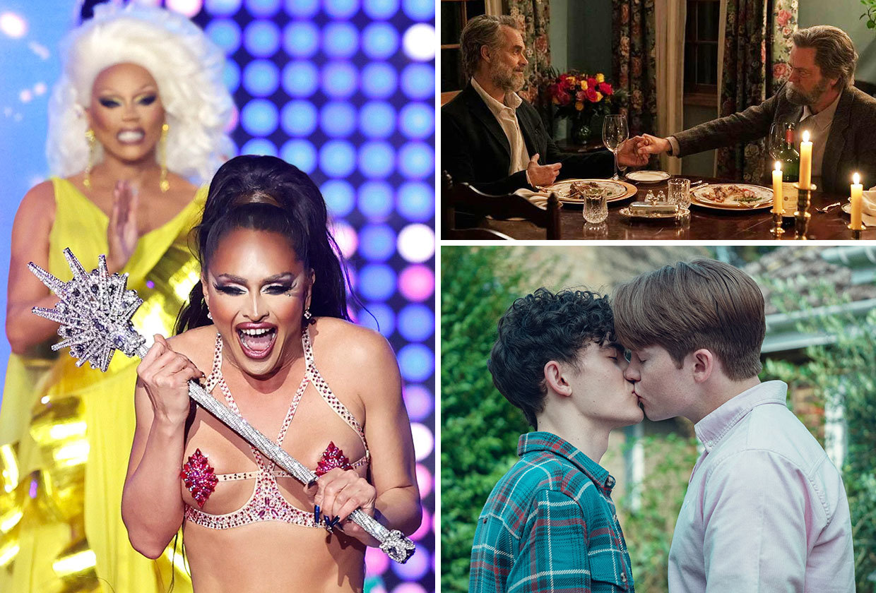 Glaad Media Award Nominations Heartstopper The Last Of Us Rupauls Drag Race And More See