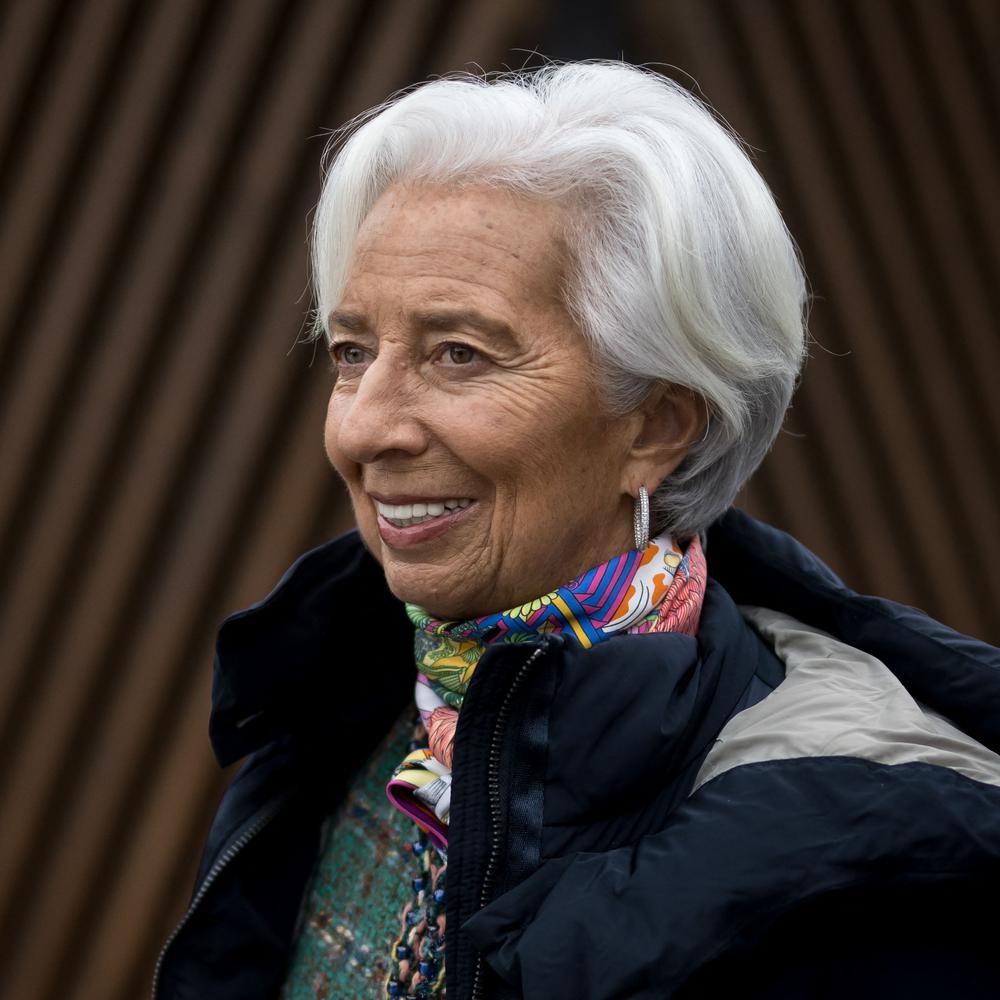 EZB-Chefin: Lagarde Kann Sich Zinssenkung Im Sommer Vorstellen