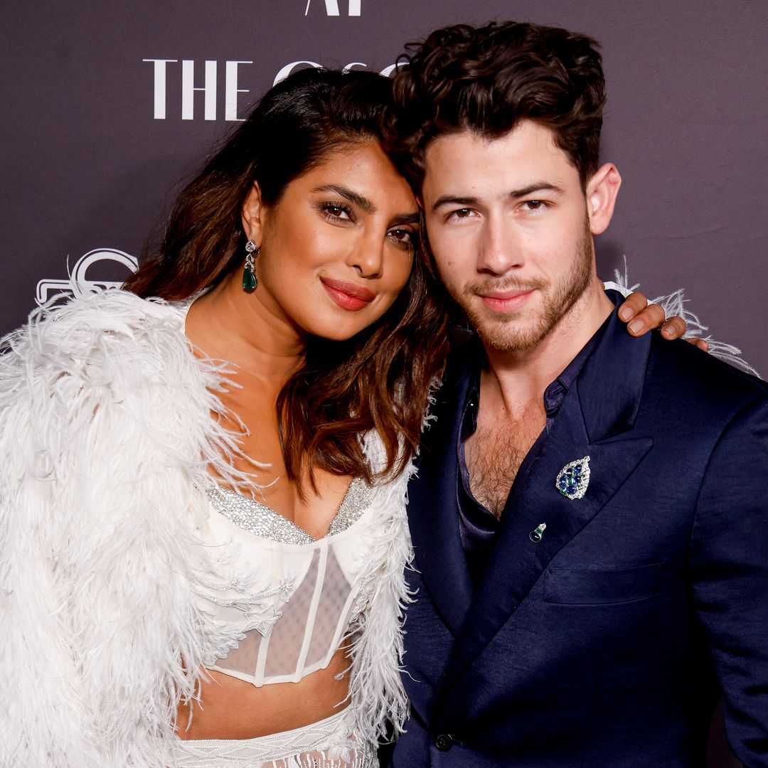 Priyanka Chopra And Nick Jonas' Daughter Malti Turns Two – Inside Her ...