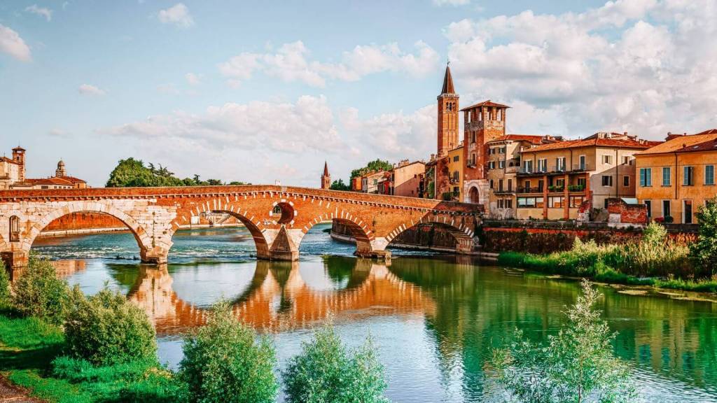 <p>This Italian city is all about architecture and cultural experiences. If you’re short on time, Verona will deliver an eventful time. The Coliseum hosts Shakespearean performances and opera for curious visitors.</p><p class="has-text-align-center has-medium-font-size">Read also: <a href="https://worldwildschooling.com/best-things-to-do-in-rome/">Unmissable Things To Do in Rome</a></p>
