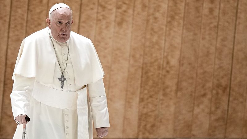 a szexuális élvezet isten ajándéka, de a pornótól tartózkodni kell ferenc pápa szerint