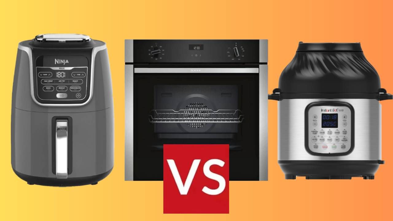 Air Fryer Vs Multi-cooker Vs Oven: Which Appliance Is The Most ...