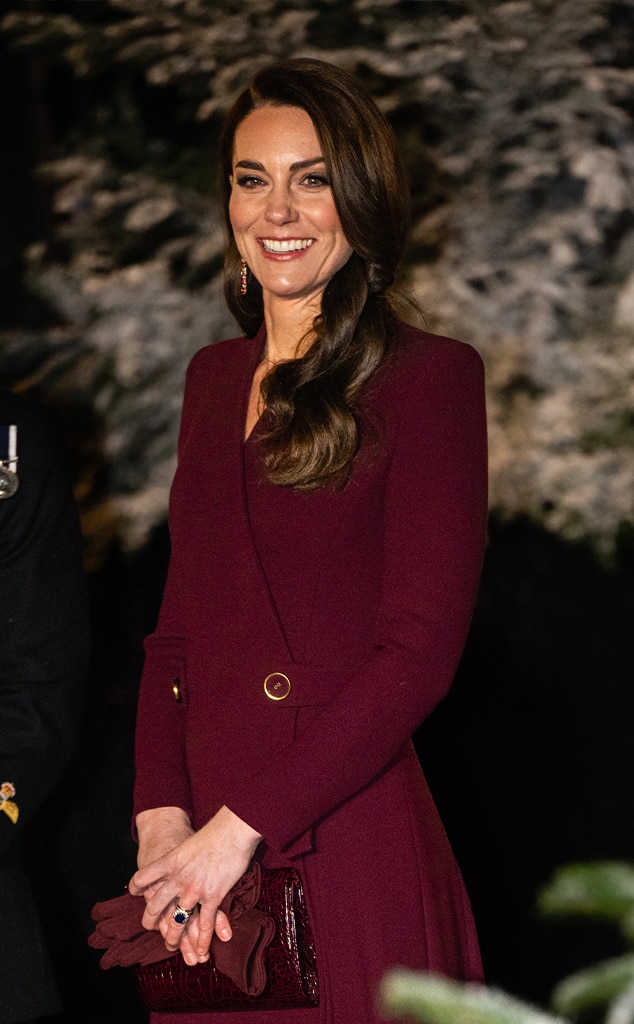 Kate Middleton Hospitalized After Undergoing Abdominal Surgery