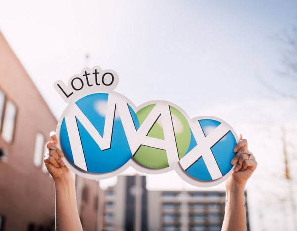 The Lotto Max $70 Million Jackpot Winning Ticket Was Sold & You Should ...