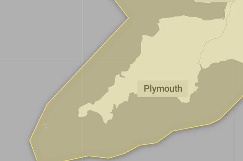 Met Office Issues 18-hour 'danger To Life' Weather Warning For South West