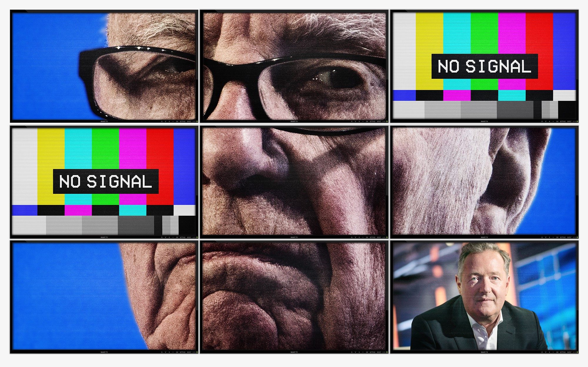 How Rupert Murdoch’s TalkTV Is Losing The Ratings War With GB News