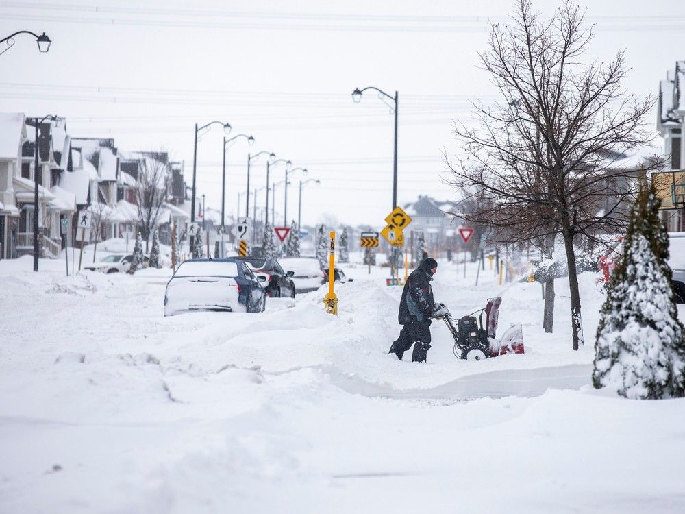 Today's Letters: Ottawa Bylaw Was Over-zealous After The Big Storm