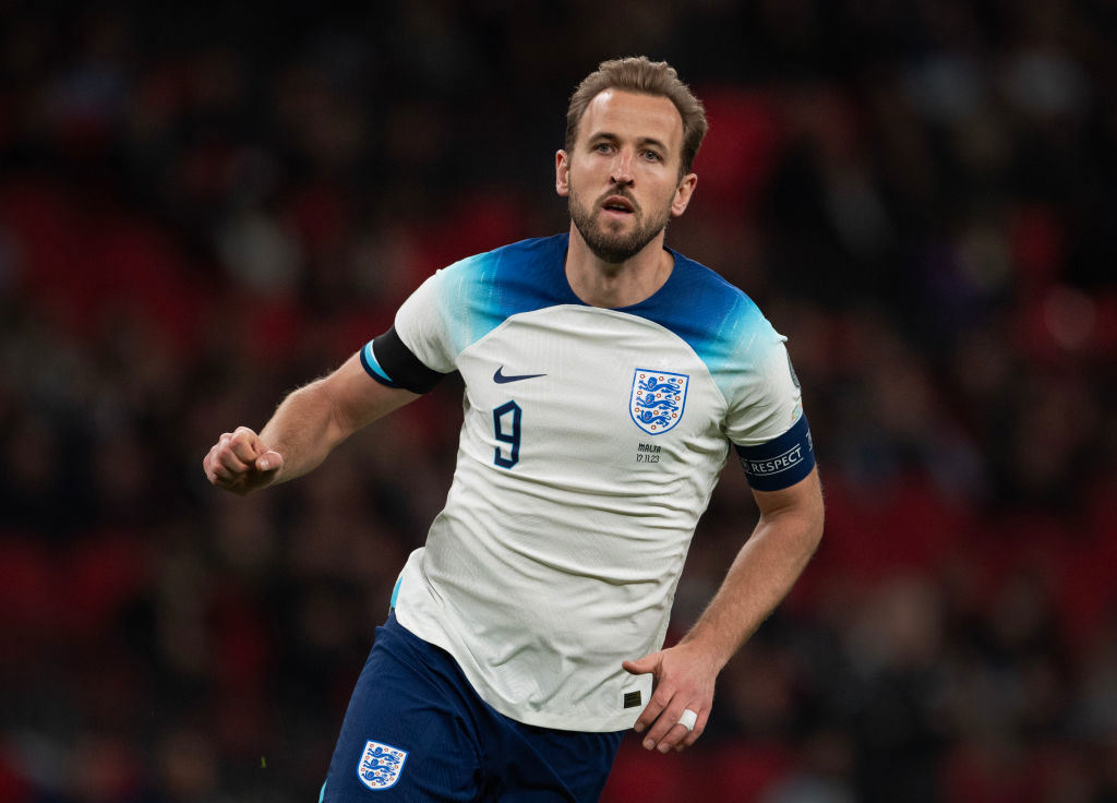 Harry Kane among England stars investing in StatSports - SportsPro