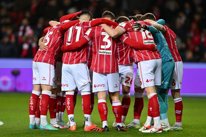 Bristol City Display Born Out Of 'honest' Team Meeting As Liam Manning ...