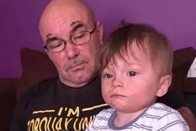 Tragic Little Boy, 2, Dies Of Starvation Lying Next To His Dead Dad