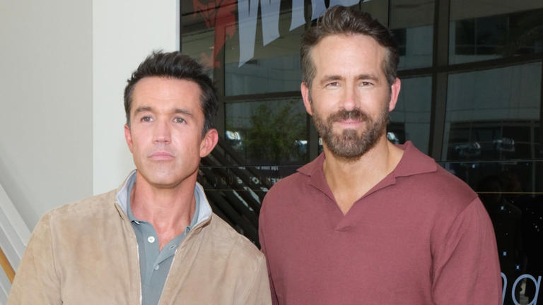 Competition for Ryan Reynolds and Rob McElhenney? National League North ...