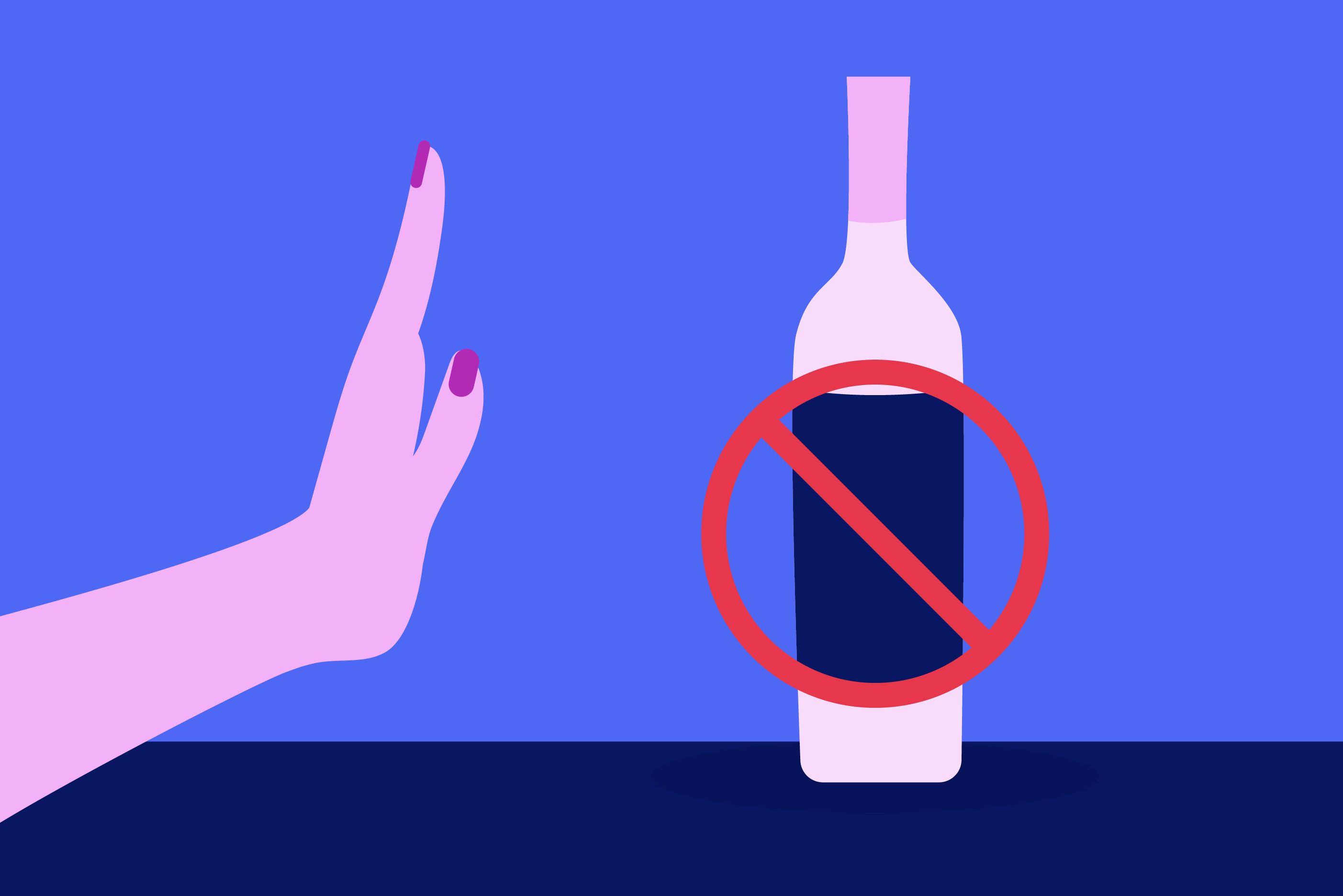 ‘enero seco’: ¿sirve dejar el alcohol por un mes?