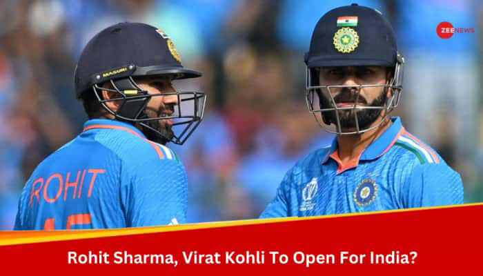 'Rohit Sharma, Virat Kohli Are Going For The T20 World Cup 2024,' Says ...