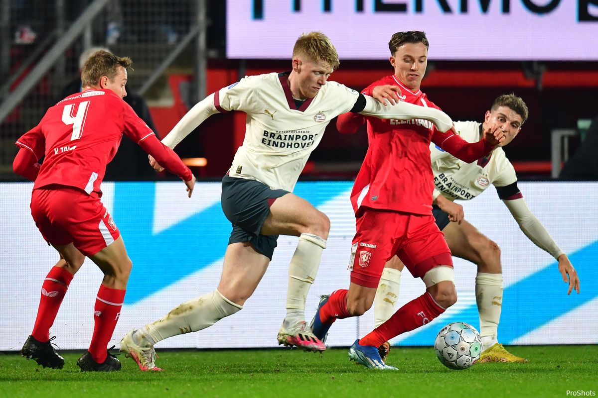 FC Twente Vol Vertrouwen Richting Bekertopper Tegen PSV: 'We Kunnen Ze ...