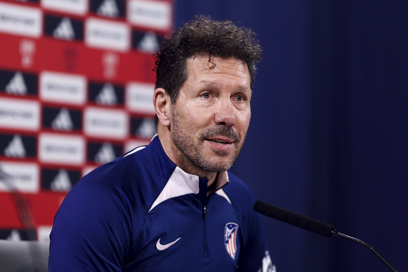 Simeone Respecto Al Pasillo Al Real Madrid: "Nuestra Gente Está Por ...