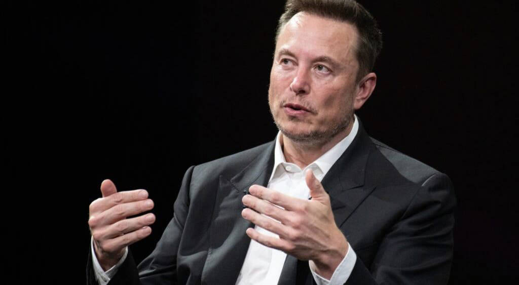 Ross Gerber Says Elon Musk Should Buy Tesla Stock 'Like Rest Of Us' If