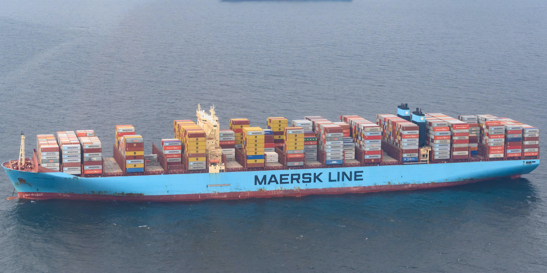 Transport Maritime : Alliance Au Sommet Entre Maersk Et Hapag-Lloyd