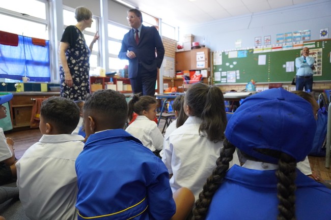 Back-to-school: 1.2 million Western Cape learners return to school