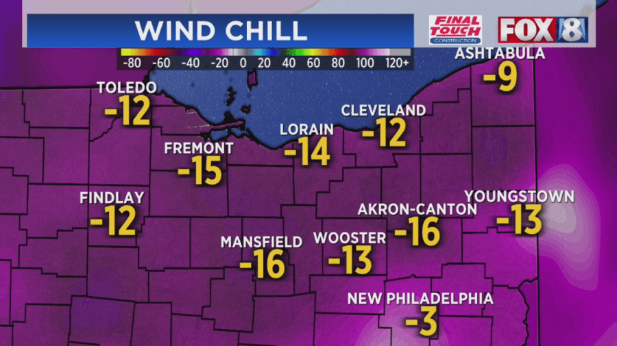 Wind Chill Advisory: How Long The Bitter Cold Will Last