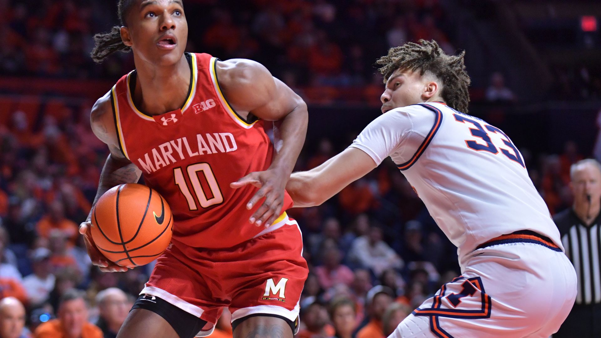 How To Watch Maryland Men’s Basketball At Northwestern