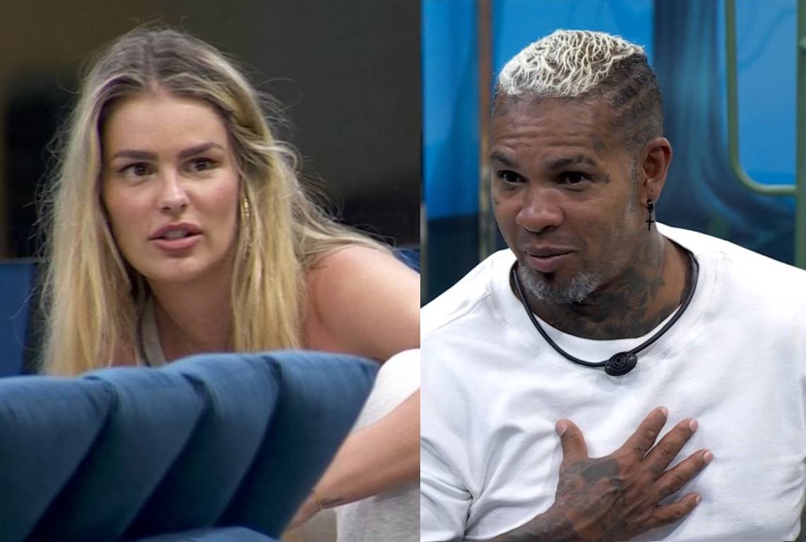 BBB 24: Rodriguinho 'arrega' E Não Assume Falas Machistas Sobre Yasmin ...