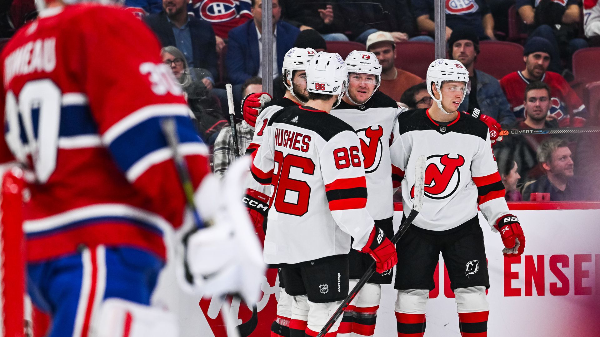 Game Preview #42: New Jersey Devils Vs. Montreal Canadiens