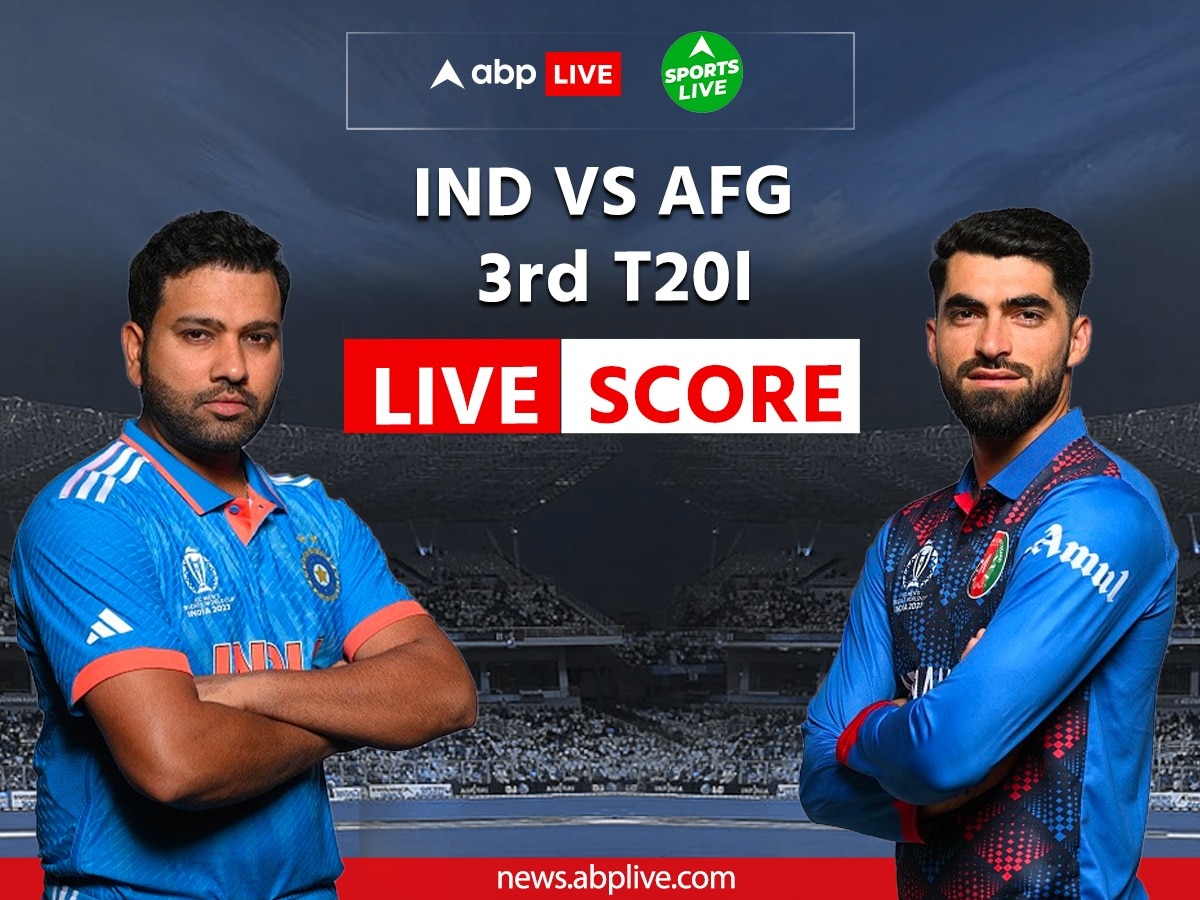 IND Vs AFG 3rd T20I LIVE: There's More To This Bengaluru 'Dead Rubber ...