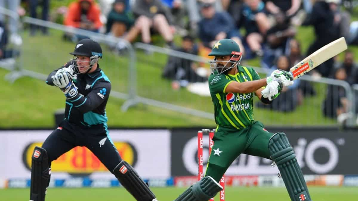 Pakistan Skipper Shaheen Afridi Praises Babar Azam Despite Losing T20I ...