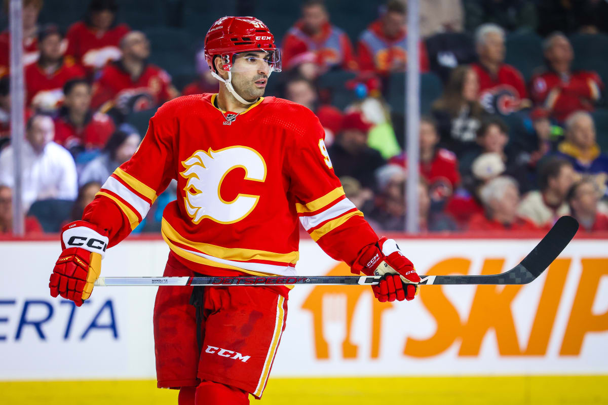 Calgary Flames Nazem Kadri Is Playing His Best Hockey Of The Season ...