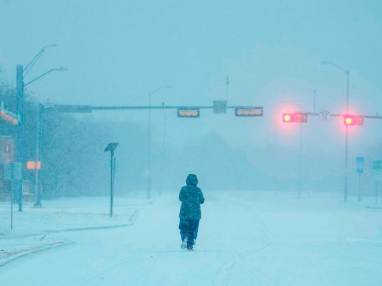 Winter storm More snow forecast as millions face dangerously cold temperatures