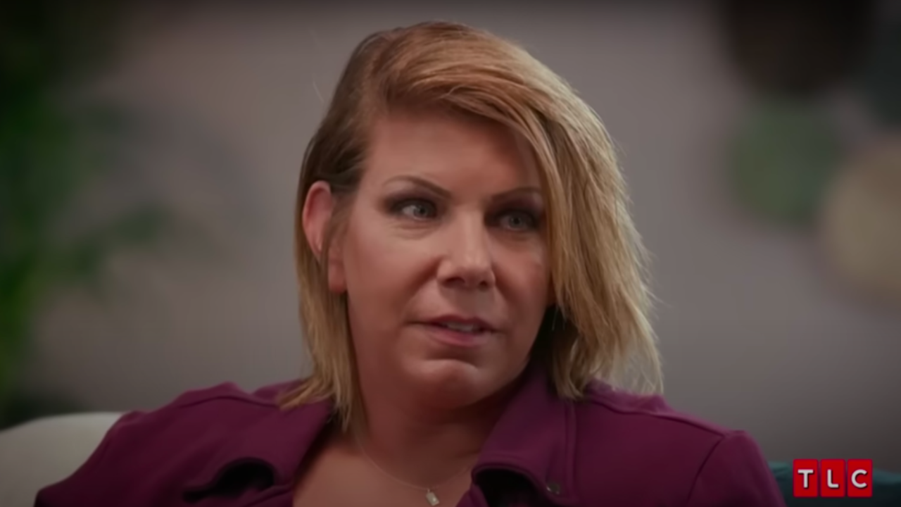 'Sister Wives' Star Meri Brown Reveals Secret Boyfriend She's Been ...