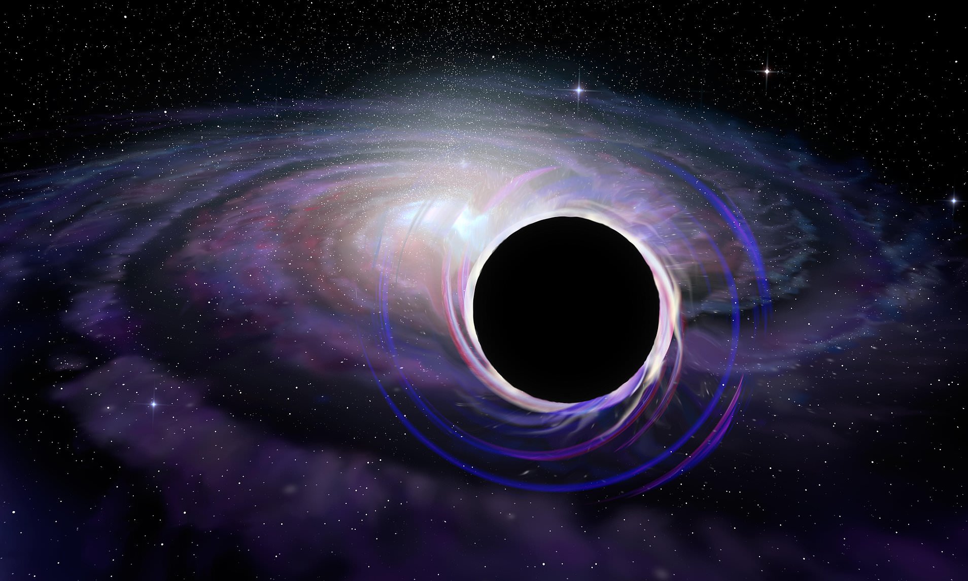 NASA Discovers The OLDEST Supermassive Black Hole Yet