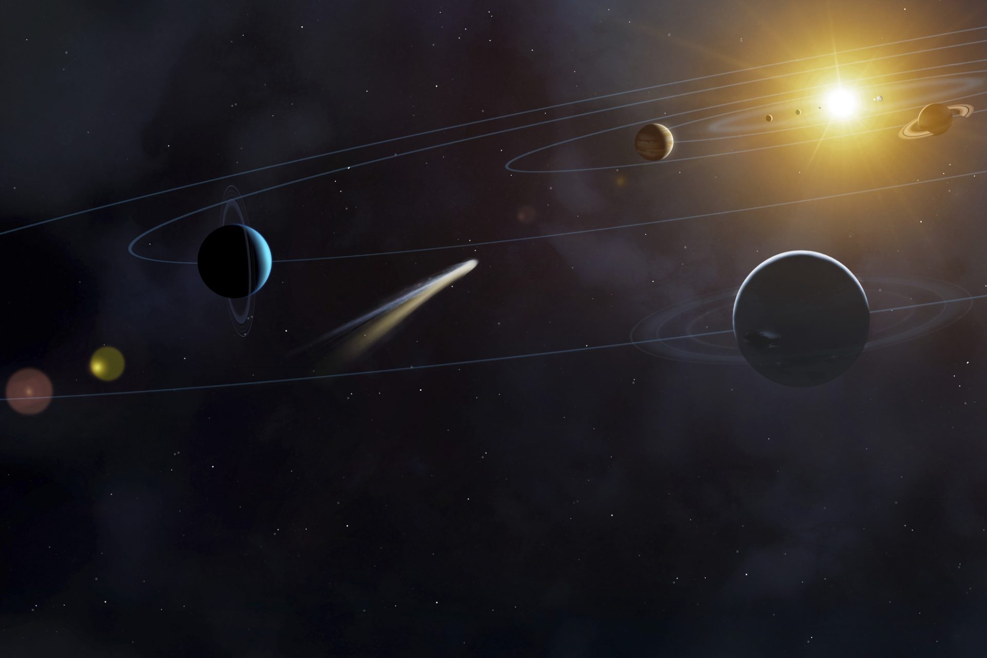 Plausible but not a solved