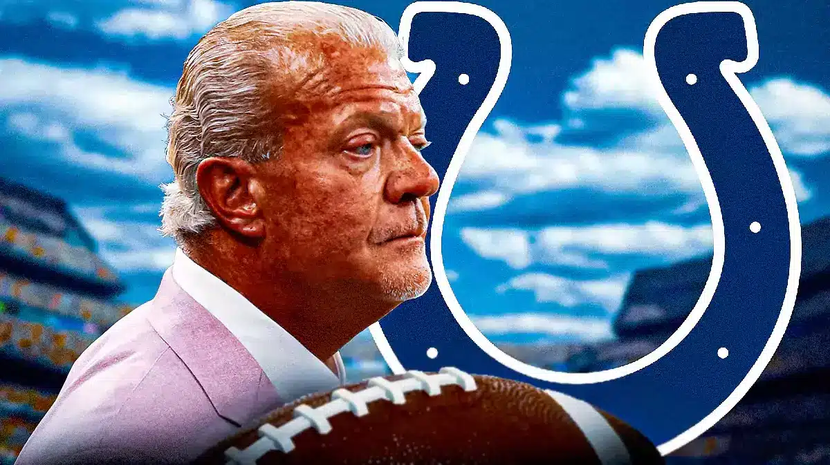 Colts Owner Jim Irsay Was Found Unresponsive After Suspected Overdose ...